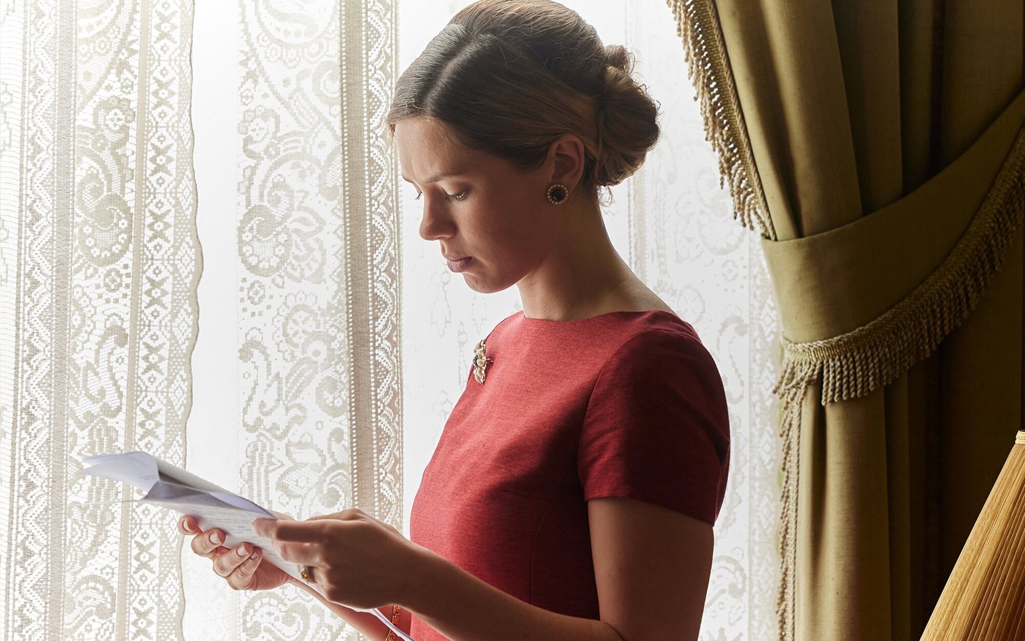 Atresmedia adquiere 'Máxima', la 'The Crown' neerlandesa, para emitirla en España