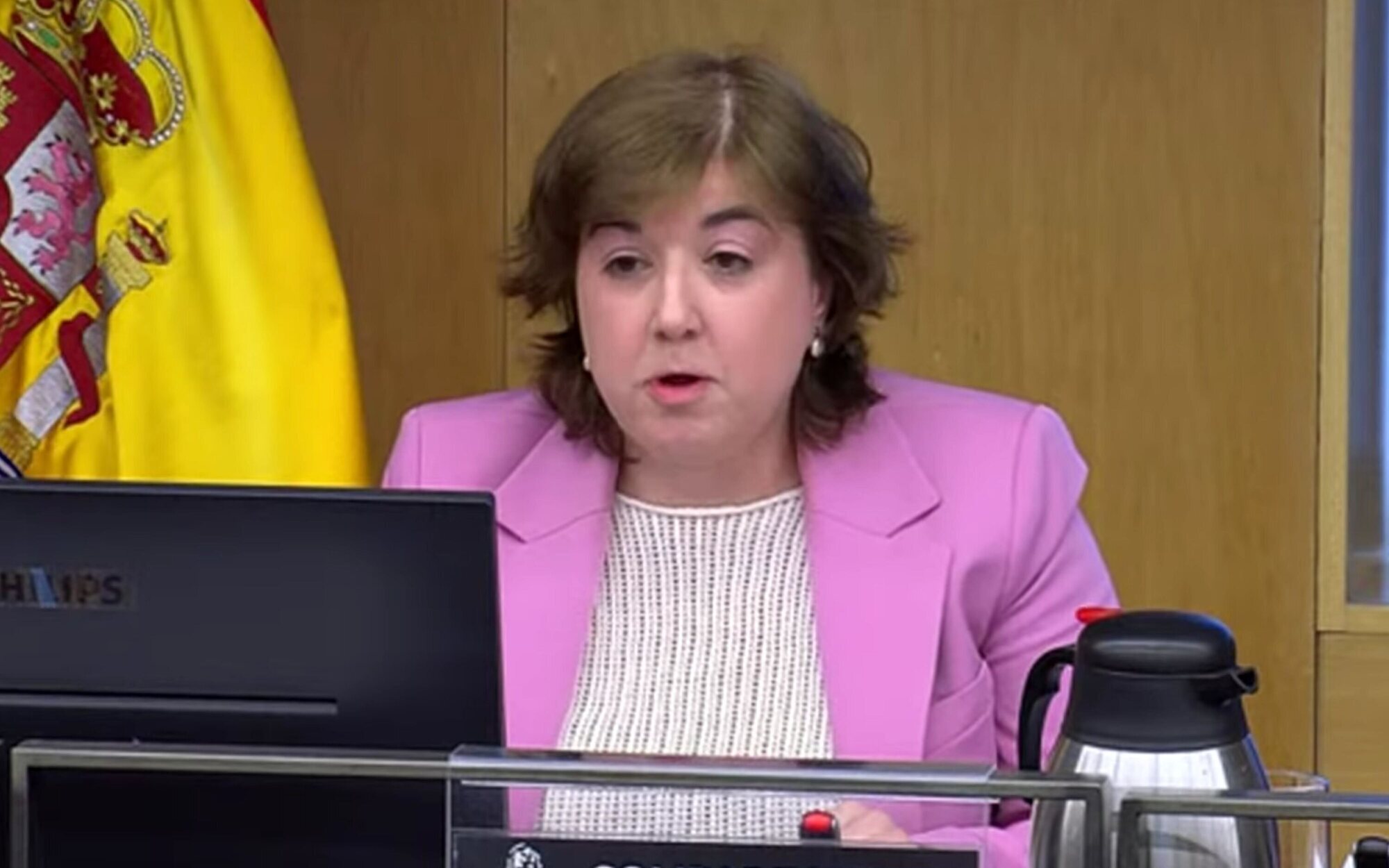 El PP acusa a RTVE de priorizar a Broncano frente a los "4.000 enfermos de ELA": "Les quita ese dinero"