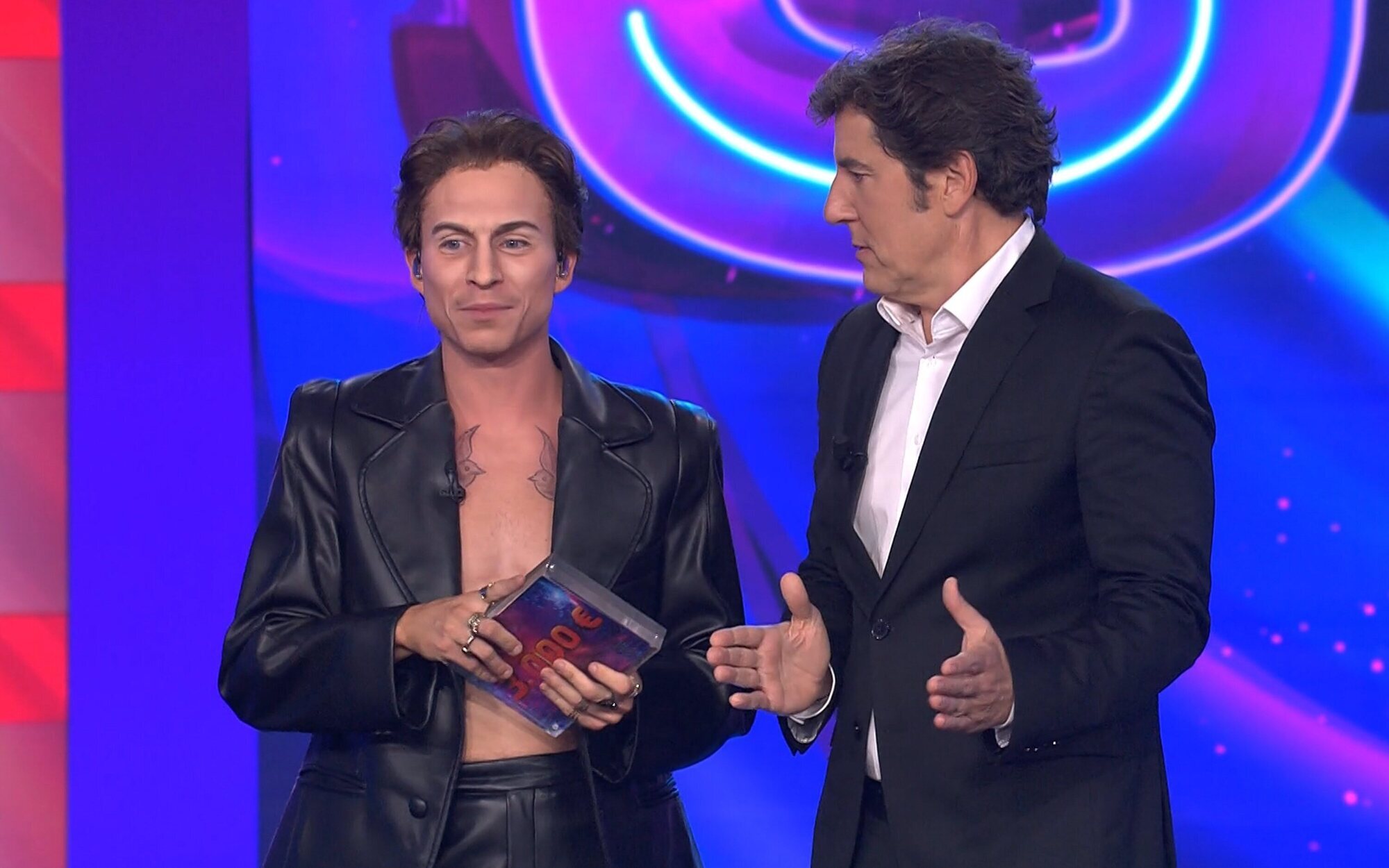 Raoul gana la gala 3 de 'Tu cara me suena 11' con un Harry Styles "bastante perfecto"