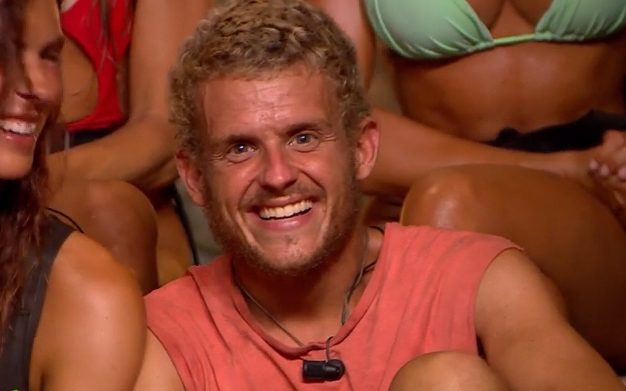 Los ánimos de Jorge Javier a Arkano tras su bajón en 'Supervivientes': "Nos estáis haciendo vibrar"