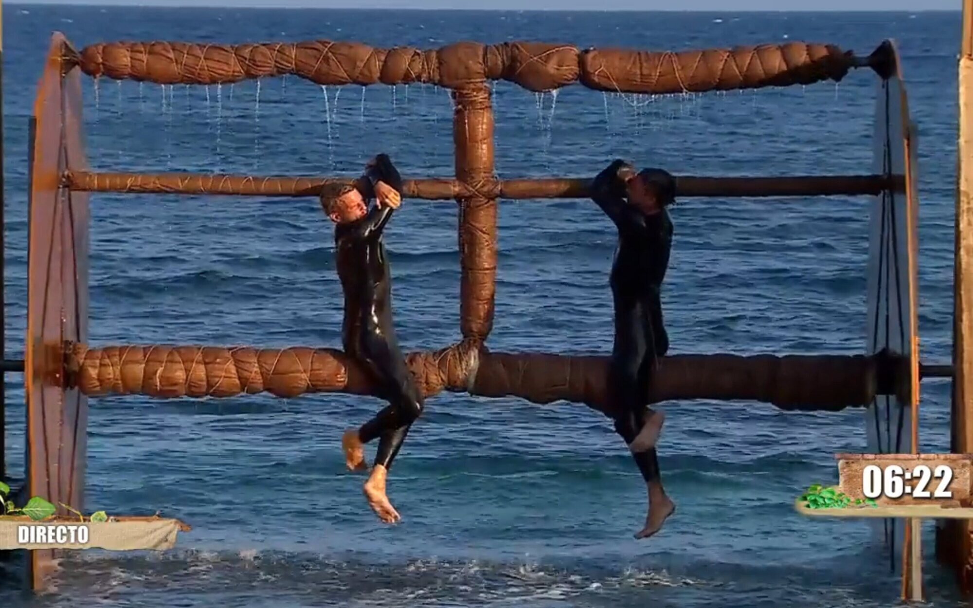 'Supervivientes' (21%) sentencia a 'Una vida menos en Canarias' (7,8%), que no toca fondo