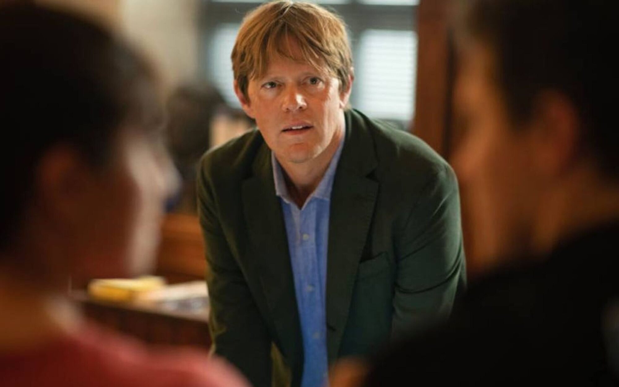 'Crimen más allá del paraíso' (3%) despunta en el prime time de Atreseries, pero Energy (2,5%) lidera el día