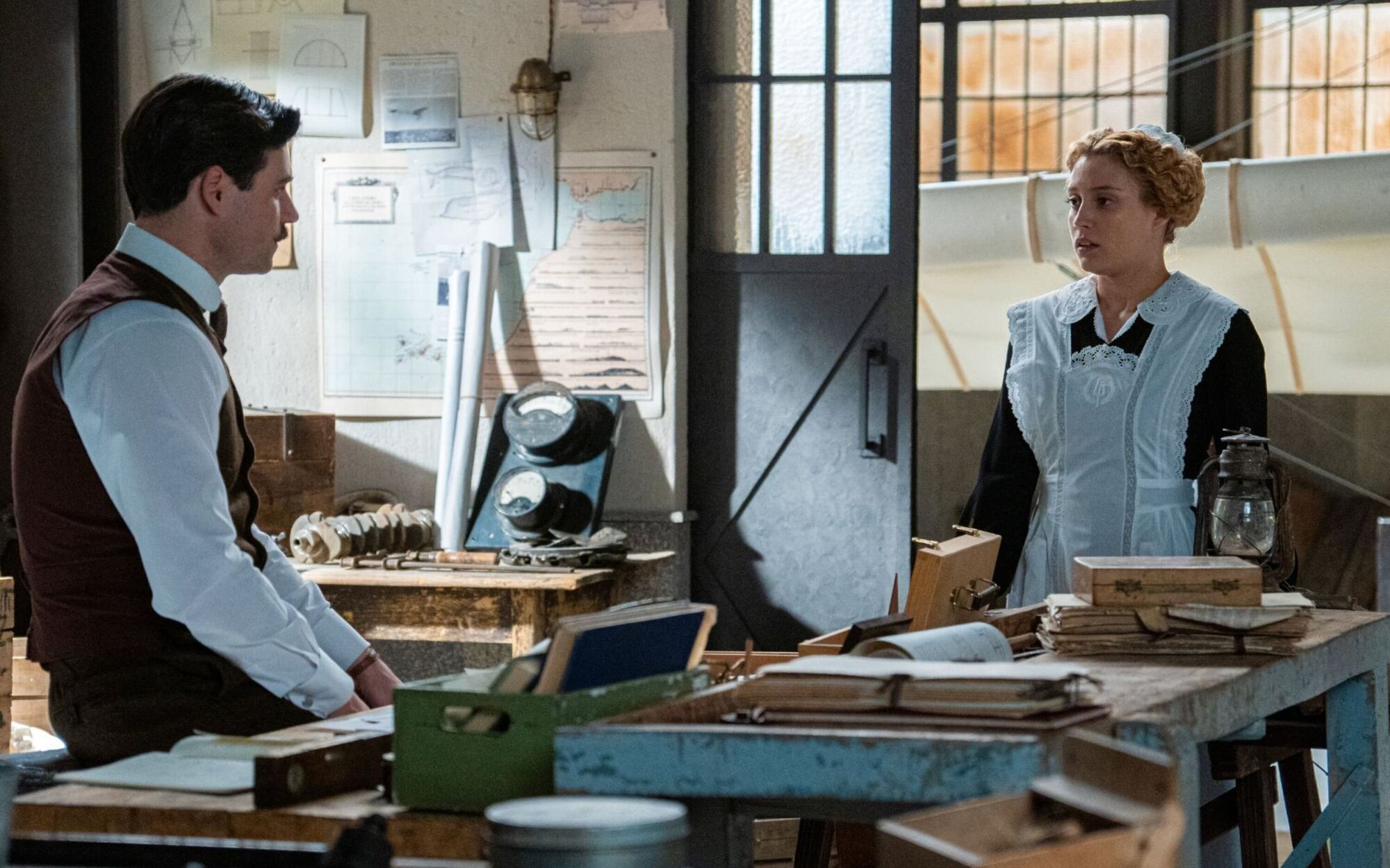 Críticas a TVE por suprimir 'La promesa' del lunes 29 de abril para emitir el Mutua Madrid Open