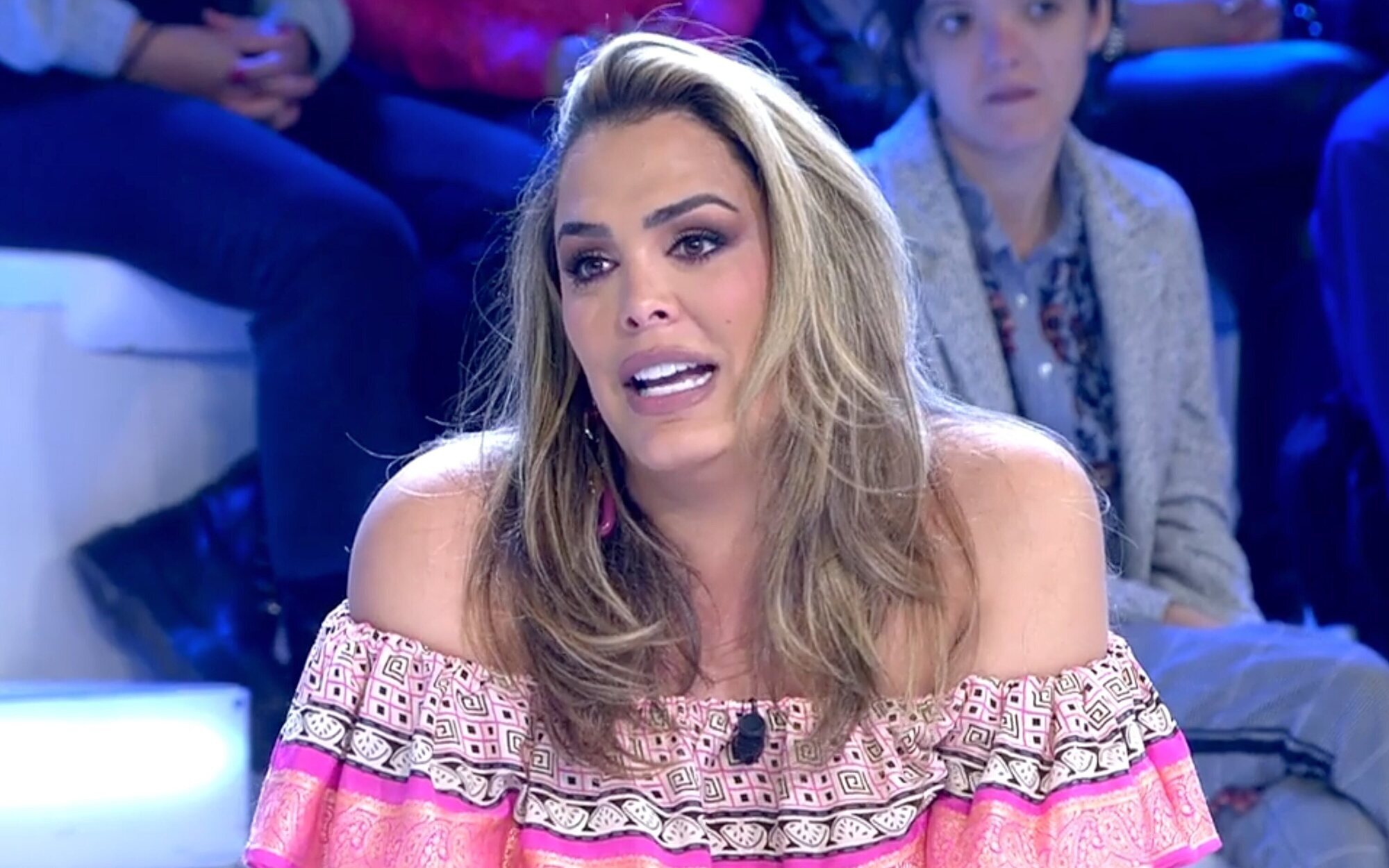 Amor Romeira pide que cesen los insultos a Sonia Ferrer tras su discurso tránsfobo