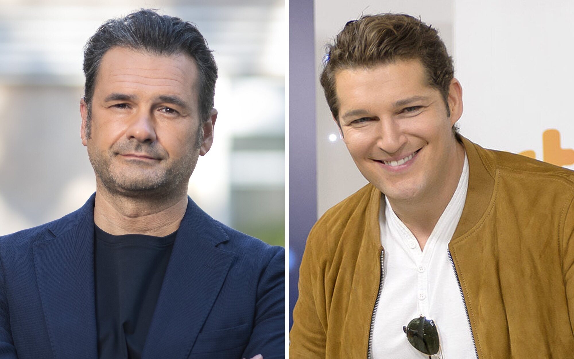 Iñaki López, atónito a la crítica de Manu Tenorio a Nebulossa: "¿Artistas reclamando censura?"