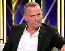 Carlos Lozano carga contra Mediaset desde Telecinco: "Hay gente que se cree algo y es culpa de la directiva"