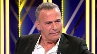 Carlos Lozano carga contra Mediaset desde Telecinco: "Hay gente que se cree algo y es culpa de la directiva"