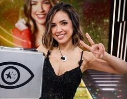 Lucía Sánchez, ganadora de 'GH Dúo 2'