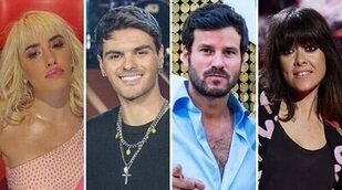 Lali Espósito, Abraham Mateo, Willy Bárcenas y Vanesa Martín serán jueces de 'Factor X' en Telecinco