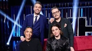 'Martínez y hermanos' (7,1%) llega fuerte a Cuatro, 'Bake Off' (11,4%) sube, pero 'Hermanos' (13,3%) lidera