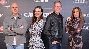 Cuatro presenta la nueva etapa de 'Callejeros': "La televisión ha estado de luto desde el final del programa"