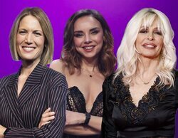 Mujeres feministas de la televisión actual que luchan por la igualdad 
