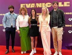 Atresmedia presenta 'Eva y Nicole', una serie "tremendamente excitante; un novelón clásico y bestia"