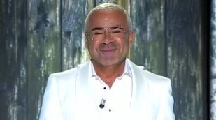 Así ha sido el regreso de Jorge Javier en el estreno de 'Supervivientes 2024': "Como sigáis más, lloro"