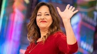 Yolanda Ramos y su desliz en 'El hormiguero' al preguntar por 'Cuarto Milenio': "Un saludo a Iker"