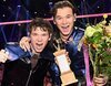 Marcus & Martinus representarán a Suecia en Eurovisión 2024 tras arrasar en el Melodifestivalen