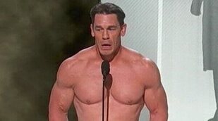 La surrealista pero reivindicativa acción de John Cena en plena ceremonia de los Oscar 2024