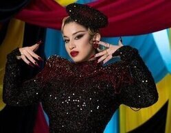 La Zarra denuncia el racismo de la delegación francesa de Eurovisión: "El pelo castaño te hace parecer árabe"