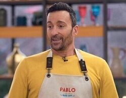 'Bake Off: Famosos al horno': Pablo Puyol cae antes de la semifinal por un mal programa que acabó "sin ganas"