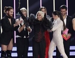 Eurovisión 2024: ¿Cómo van Nebulossa (España) y Megara (San Marino) en las apuestas para ganar el festival?
