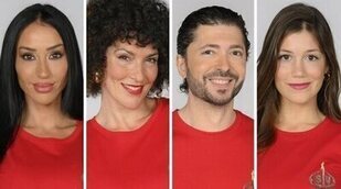 'Supervivientes 2024': Aurah Ruiz, Rocío Madrid, Ángel Cristo y Miri Pérez-Cabrero, nominados en la gala 2