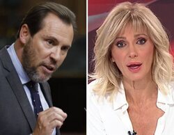 La pulla de Óscar Puente a Susanna Griso tras sus críticas: "Pedirá el cese de Miguel Ángel Rodríguez"