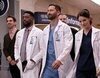 'New Amsterdam' destaca con sus emisiones en Divinity en una jornada liderada por 'Melek'