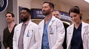 'New Amsterdam' destaca con sus emisiones en Divinity en una jornada liderada por 'Melek'