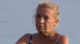 Carmen Borrego se rinde en 'Supervivientes 2024' y regala otra victoria a Playa Olimpo: "No puedo ni respirar"