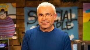 Jorge Javier Vázquez se sincera sobre sus etapas en 'Aquí hay tomate' y 'Sálvame': "Fue una brutalidad"