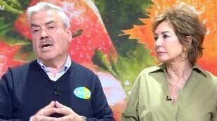 Ana Rosa Quintana cuela el "me gusta la fruta" de Ayuso en 'TardeAR' 