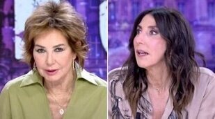 Ana Rosa Quintana para los pies a Paz Padilla por su comentario sobre la reina Camila: "Mal empiezo"