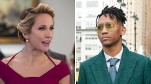 Anna Camp y Griffin Matthews fichan por la quinta y última temporada de 'You'