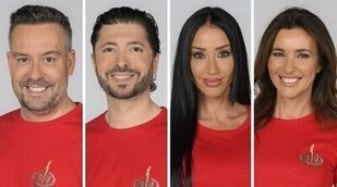 'Supervivientes 2024': Kike Calleja, Ángel Cristo, Aurah Ruiz y Arantxa del Sol, nominados en la gala 3