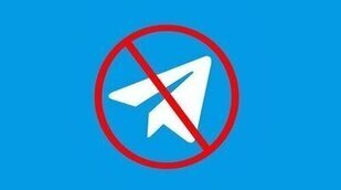 Ordenan el bloqueo de Telegram por una denuncia de Mediaset, Atresmedia y Movistar Plus+