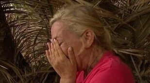 'Supervivientes' vuelve a evacuar a Carmen Borrego por unas horas: "Lo ruego, no puedo más" 