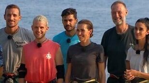 'Supervivientes' sube a un 16,7% con su cambio de día y lidera frente al bajón de 'Hermanos' (11,8%)