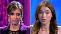 Sandra Barneda censura un soez comentario de Andrea Bueno en 'El debate de las tentaciones': "Es muy feo"