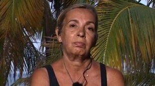 Carmen Borrego, obligada a abandonar 'Supervivientes 2024': "No consigue controlar su alto nivel de ansiedad"