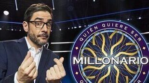 laSexta estrena '¿Quién quiere ser millonario?' el martes 2 de abril con concursantes famosos 