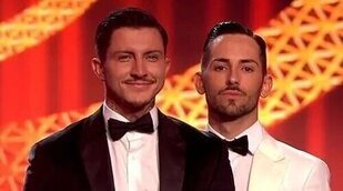 'Bailando con las estrellas' (10,8%) lidera frente al bajón de 'Atrapa un millón' (9,3%) y el cine de La 1