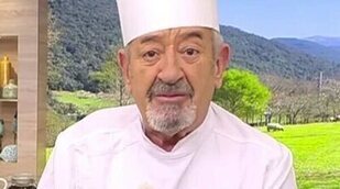 Karlos Arguiñano vuelve a la carga contra 'MasterChef': "En esos programas no ha aprendido nadie a cocinar"