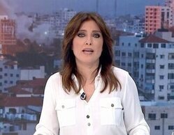 Helena Resano regresa a 'laSexta Noticias' recuperada un mes después de su hospitalización 