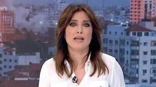 Helena Resano regresa a 'laSexta Noticias' recuperada un mes después de su hospitalización 