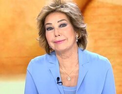 Ana Rosa Quintana culpa a la publicidad y las telenovelas de los datos de 'TardeAR'