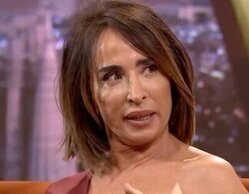 María Patiño valora la postura de Telecinco sobre 'Sálvame': "Lo llevo mal y me da pena" 