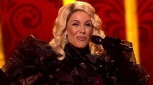 'Tu cara me suena 11': Nebulossa, Manuel Turizo o Bárbara Rey, entre las imitaciones de la gala 1