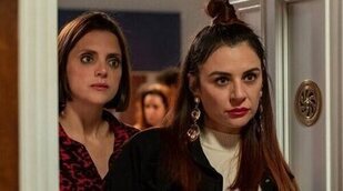 'Melek' (2,7%), 'La que se avecina' (2,8%) y 'FBI' (2,5%) se reparten el podio