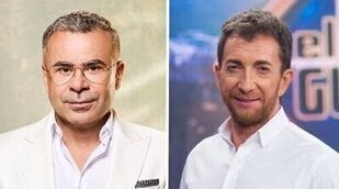 Jorge Javier Vázquez critica el alarmismo de Pablo Motos con Broncano: "Deberíais aplaudir su llegada"