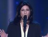 'Tu cara me suena 11': Julia Medina gana la gala inaugural con su magistral imitación de Laura Pausini